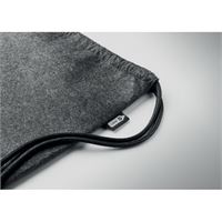 BORSA IN FELTRO RPET
